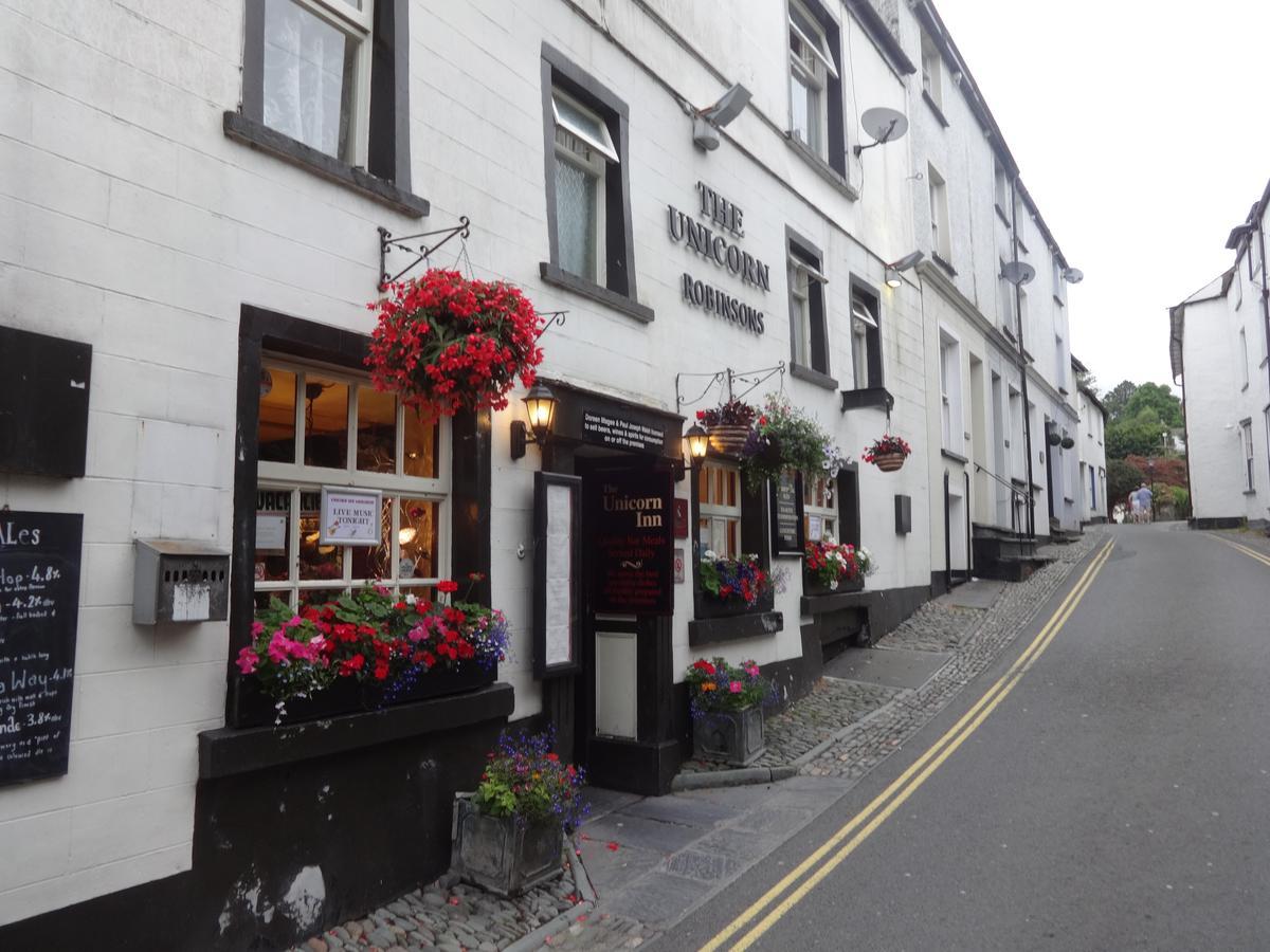 The Unicorn, Ambleside Hotel Exterior foto