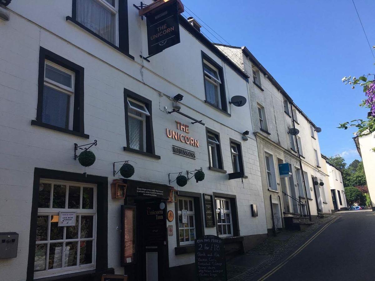 The Unicorn, Ambleside Hotel Exterior foto