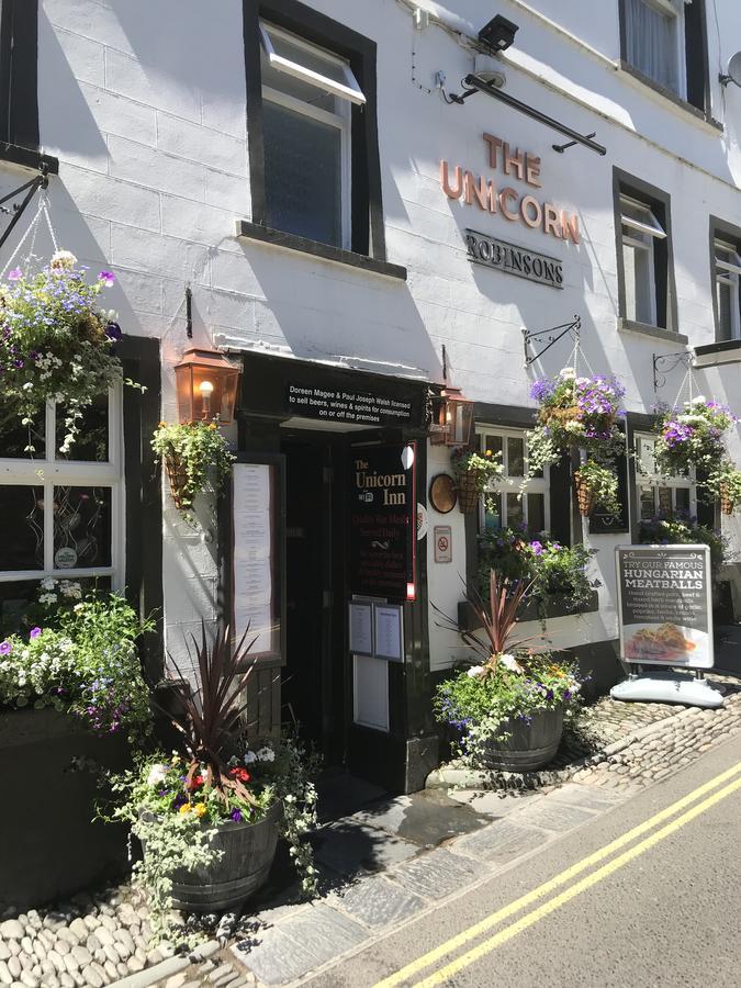 The Unicorn, Ambleside Hotel Exterior foto